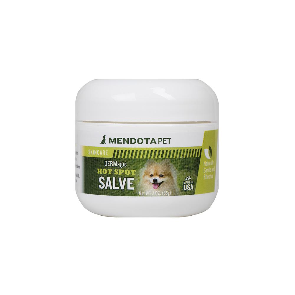 DERMagic by Mendota Pet: Natural Skincare for Furry Family Members