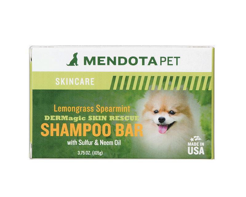 DERMagic by Mendota Pet: Natural Skincare for Furry Family Members