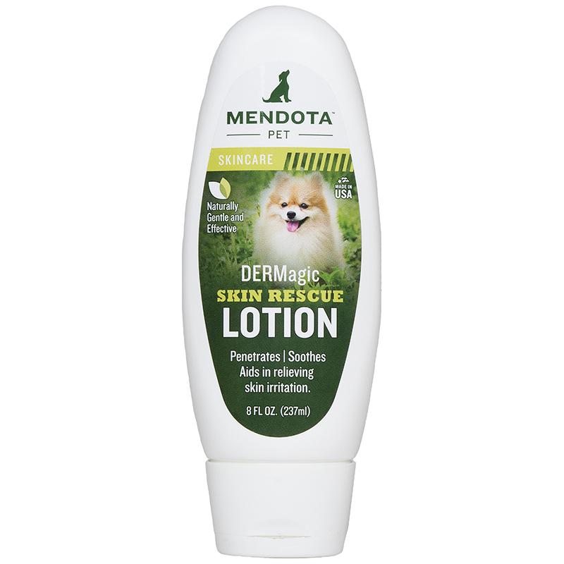 DERMagic by Mendota Pet: Natural Skincare for Furry Family Members