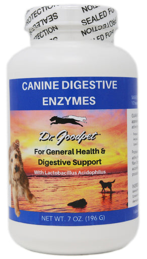 Digestive enzyme sales supplements for dogs