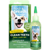 Fresh Breath by TropiClean Clean Teeth Oral Care Gel for Dogs