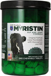 Myristin® Advanced Hip and Joint Supplement for dogs and cats (and horses🐴!)