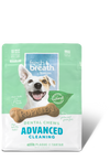 TropiClean Fresh Breath Dental Chews: Advanced Cleaning
